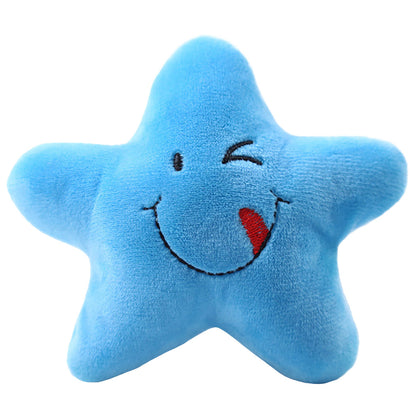 Dog Toy Plushies - Fruits, Vegetables and More