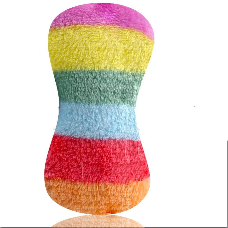 Dog Toy Plushies - Fruits, Vegetables and More