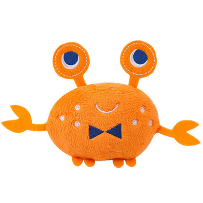 Dog Toy Plushies - Fruits, Vegetables and More