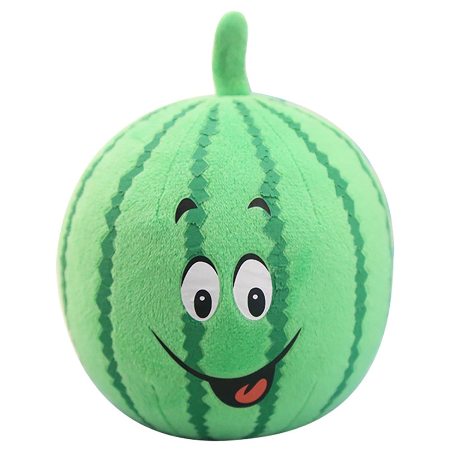 Dog Toy Plushies - Fruits, Vegetables and More